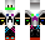 first skin