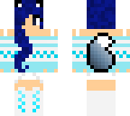 fox girl edit