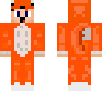 fox onesie