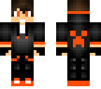 gamer skin