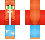 ginger girl