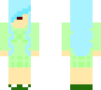 girl monster 1