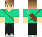 green archer