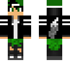 groen boy