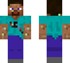 infected steve