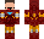 iron mans true face