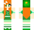 leprechaun girl