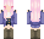mah new skin