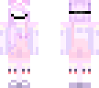 masked chibi female