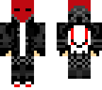 masked massmuderer
