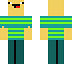 minecraft noob