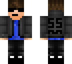 minecrafterus505 new skin