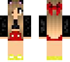 minnie mouse girl