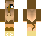 monkey girl