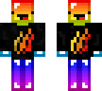 multi-faced preston derp