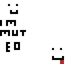 muted