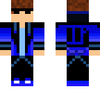 my 2nd custom skin