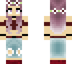 my first skin