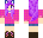 my new skin