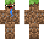 my ******ed skin from minecraft