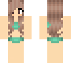 my twin wanted a steve version -3-