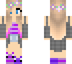 new skin