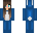 newbs bunneh onesie edit