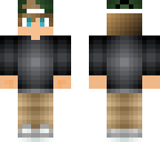 not my skin