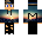 partner look skin