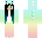 pastel dino edit
