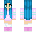 pastel-ish girl