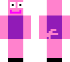 peppa pig purple