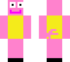 peppa pig yelow