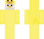 pinguin enten anzug