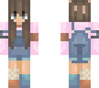 pink patchwork
