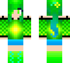 plant girl