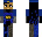 project sleep captain amari