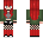 punk girl