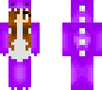 purple dino