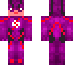 purple flash cw no overlay
