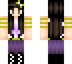 purple girl xd