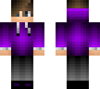 purple guy skin