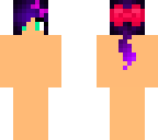 purple hair base