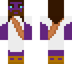 purple jesus