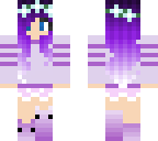 purple trouble