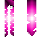 random long hair base
