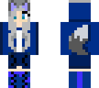 re-post of-ruby fox girl