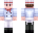 red chef