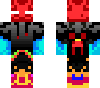 red enderkox