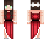 red girl